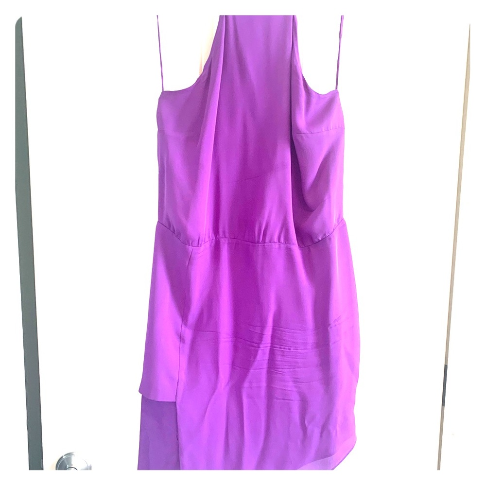 Mason silk dress